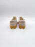 Vans old skool V neutral block gray / gum